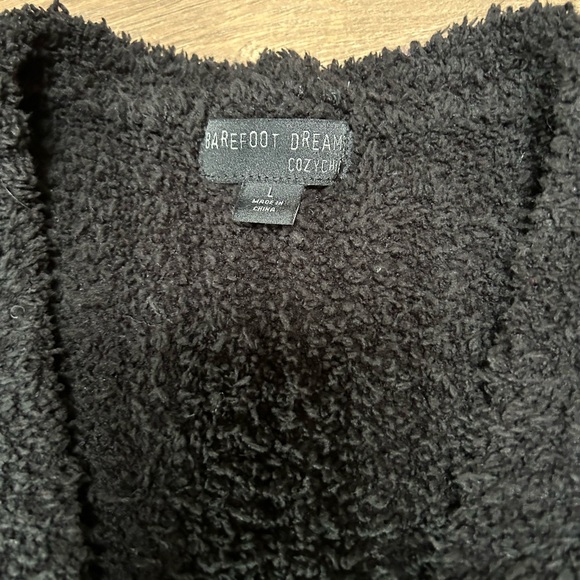 Barefoot Dreams Boardwalk Cardigan (L) - Picture 3 of 8